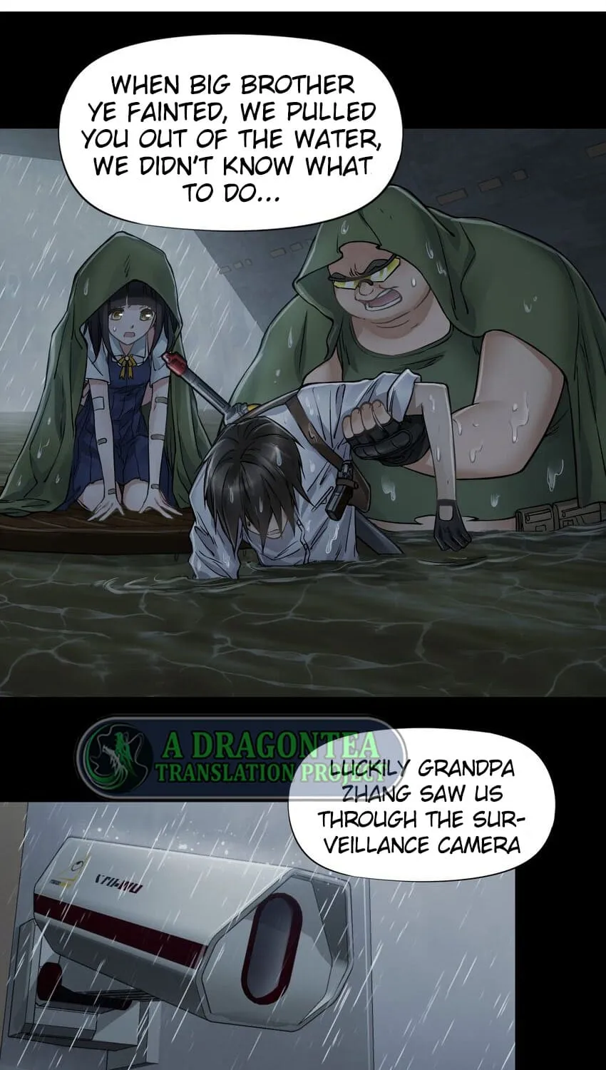 Apocalypse Mechanic Chapter 24 page 42 - 