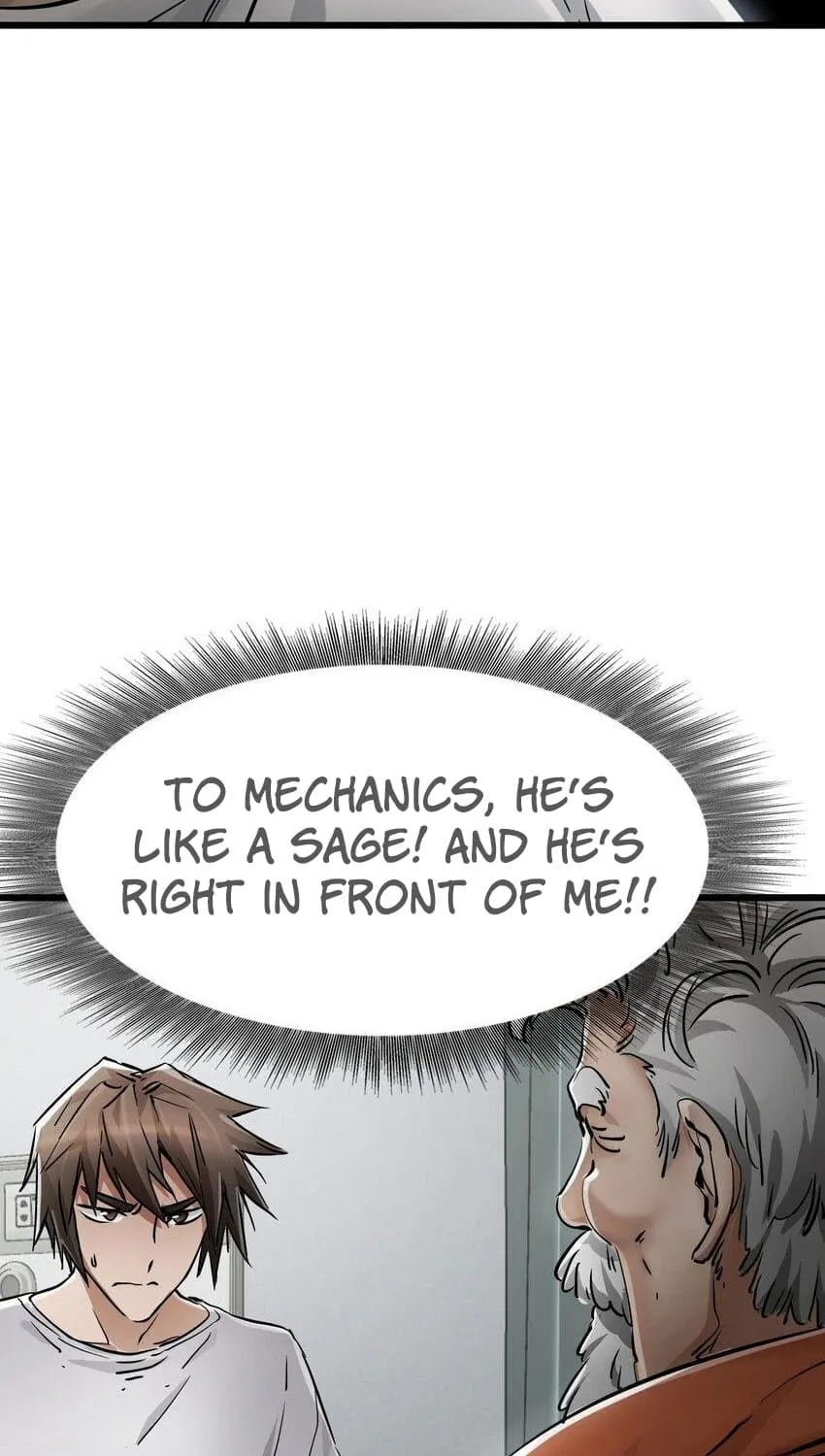 Apocalypse Mechanic Chapter 24 page 54 - 