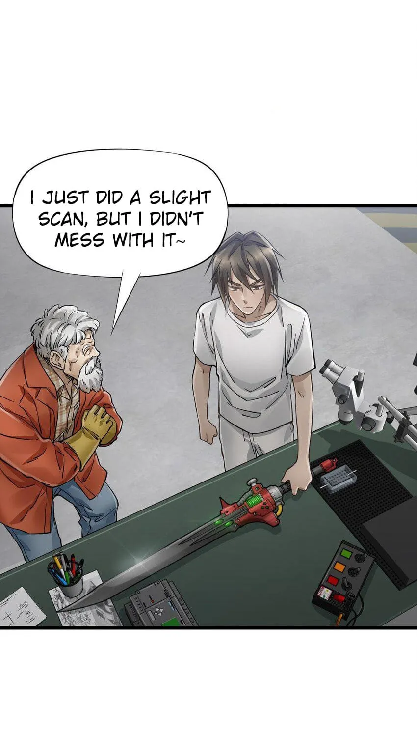 Apocalypse Mechanic Chapter 24 page 65 - 