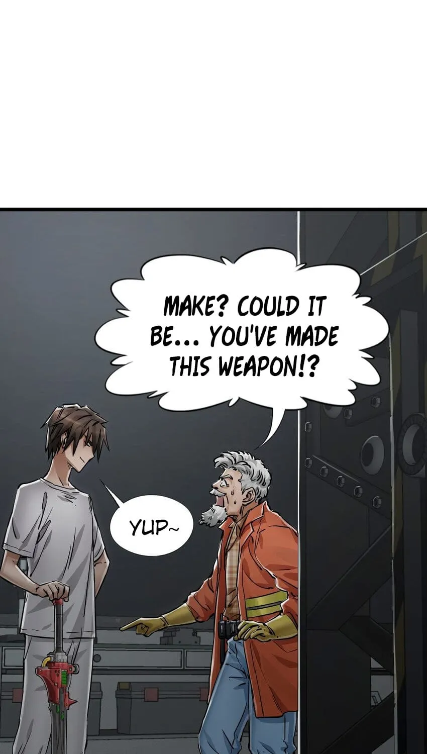 Apocalypse Mechanic Chapter 24 page 69 - 