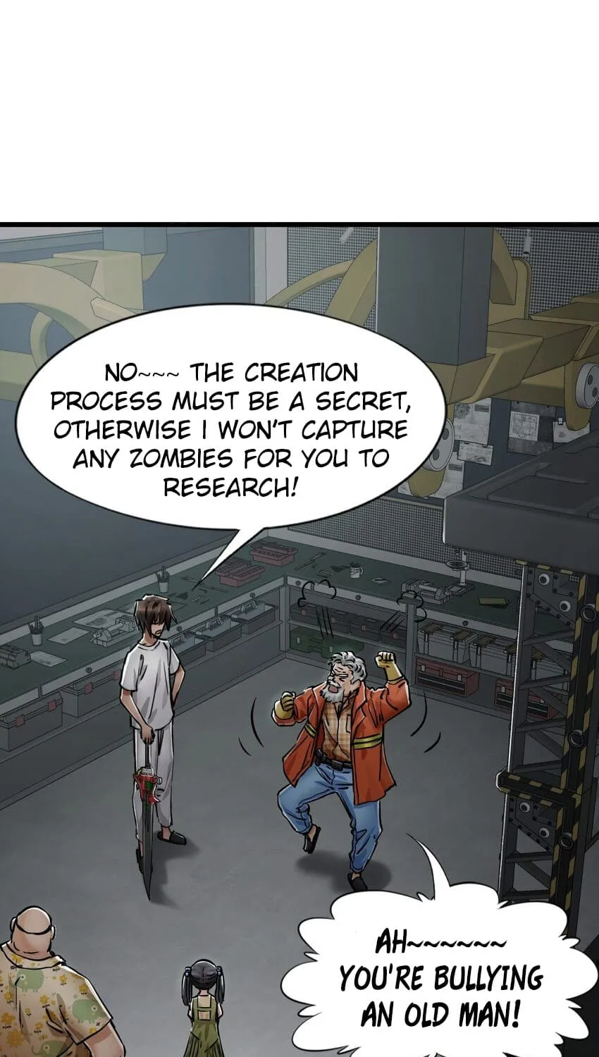 Apocalypse Mechanic Chapter 24 page 72 - 
