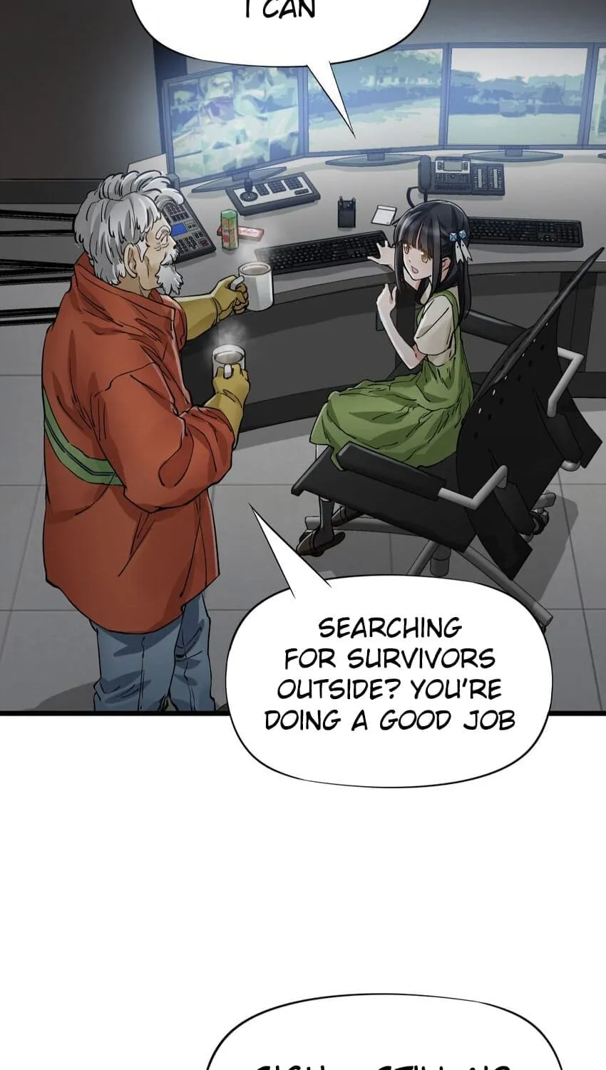 Apocalypse Mechanic Chapter 25 page 11 - 