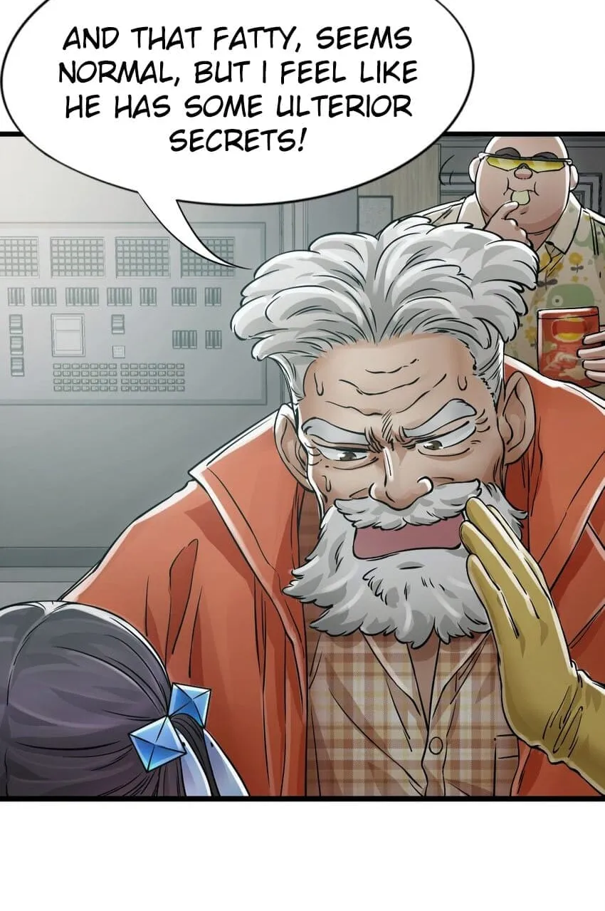 Apocalypse Mechanic Chapter 25 page 17 - 