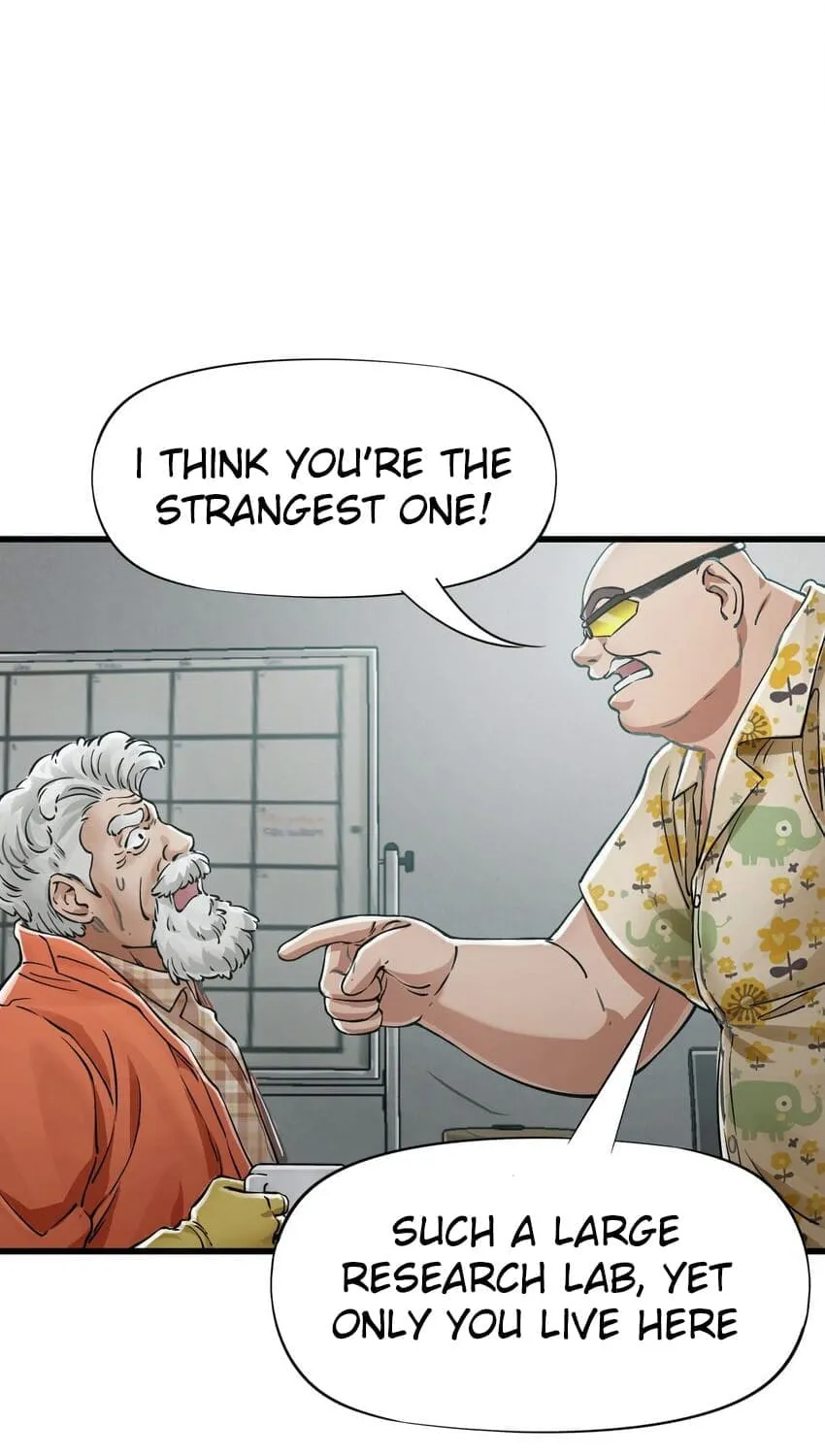 Apocalypse Mechanic Chapter 25 page 19 - 