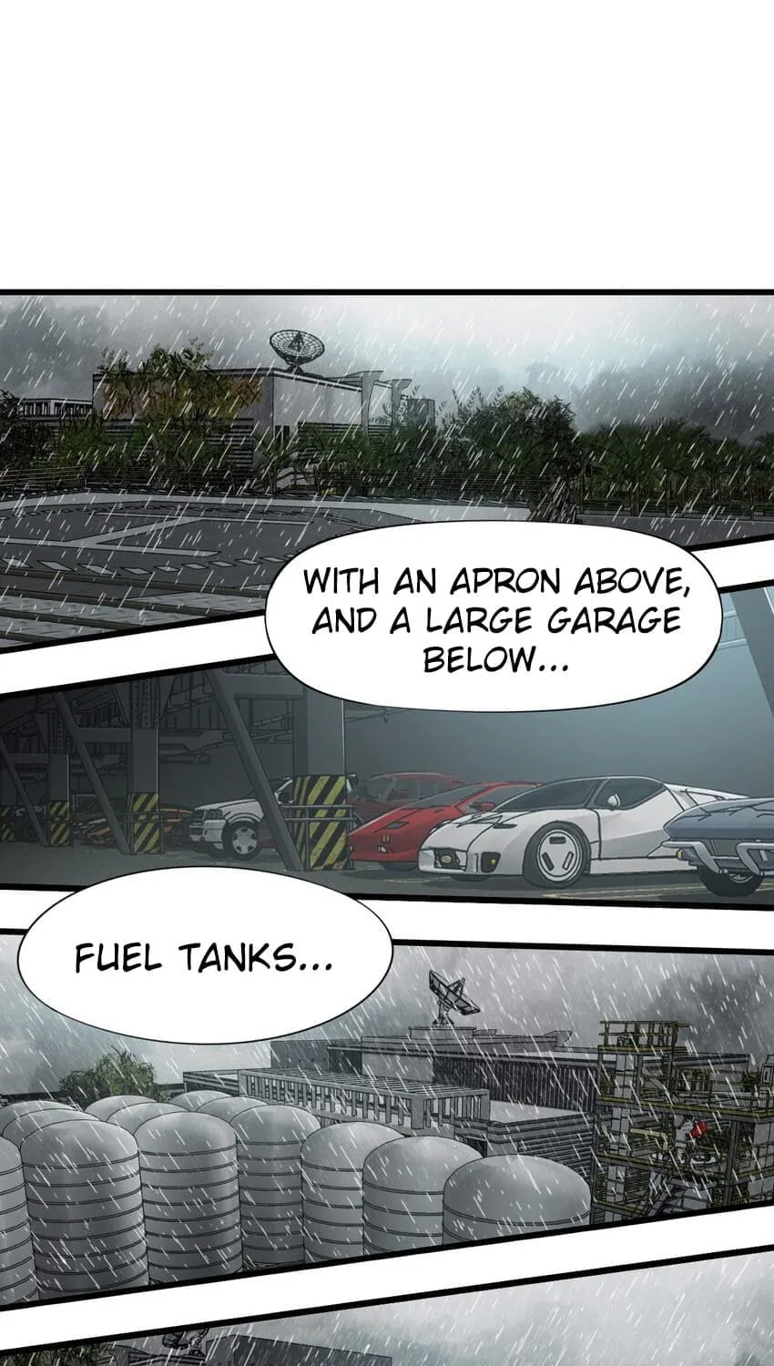 Apocalypse Mechanic Chapter 25 page 20 - 