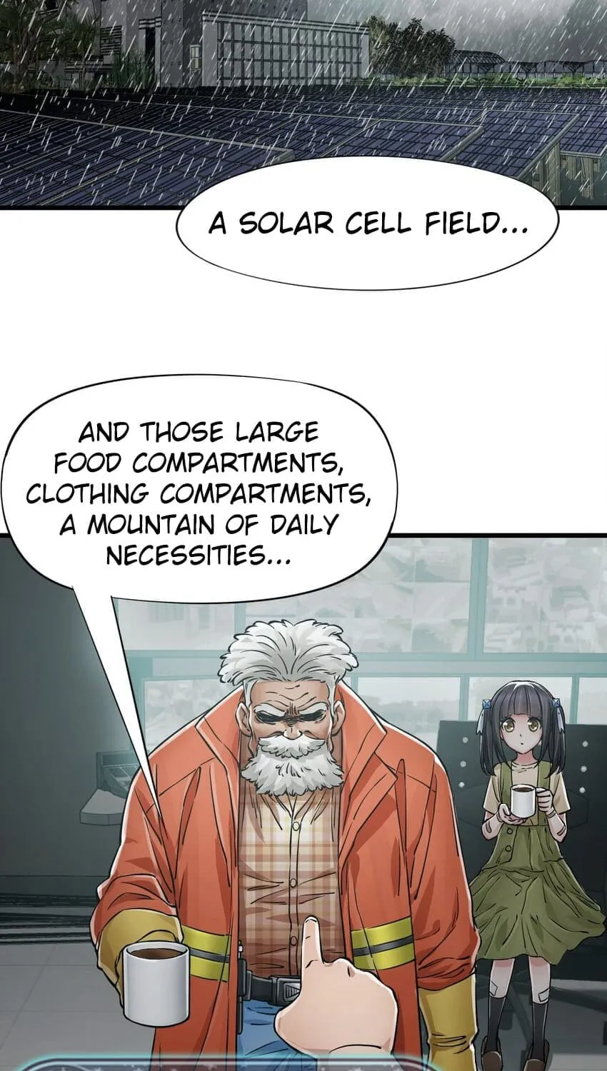 Apocalypse Mechanic Chapter 25 page 21 - 