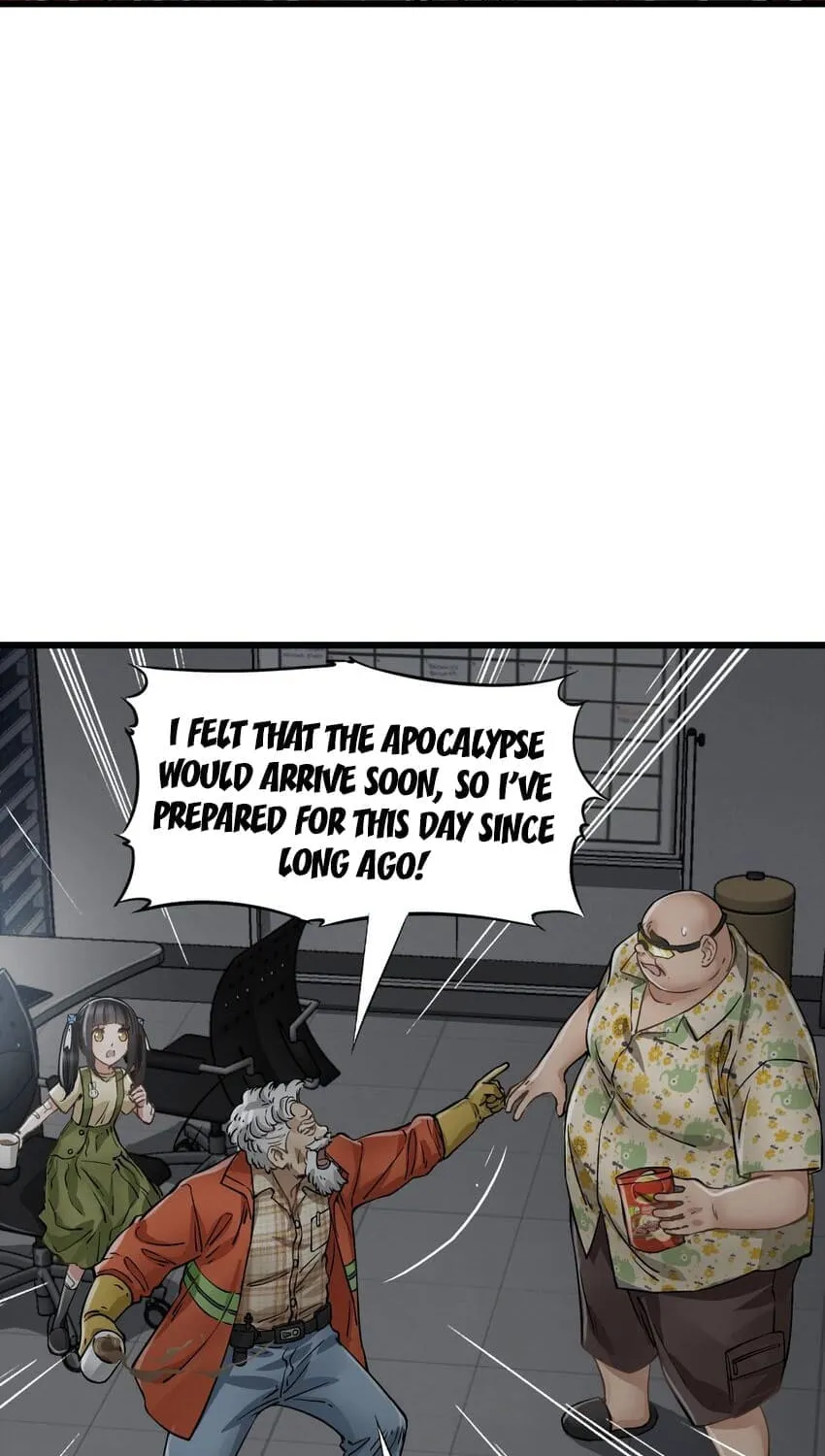 Apocalypse Mechanic Chapter 25 page 23 - 