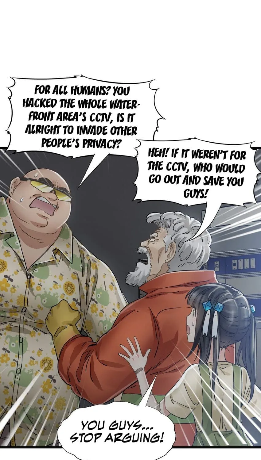 Apocalypse Mechanic Chapter 25 page 26 - 