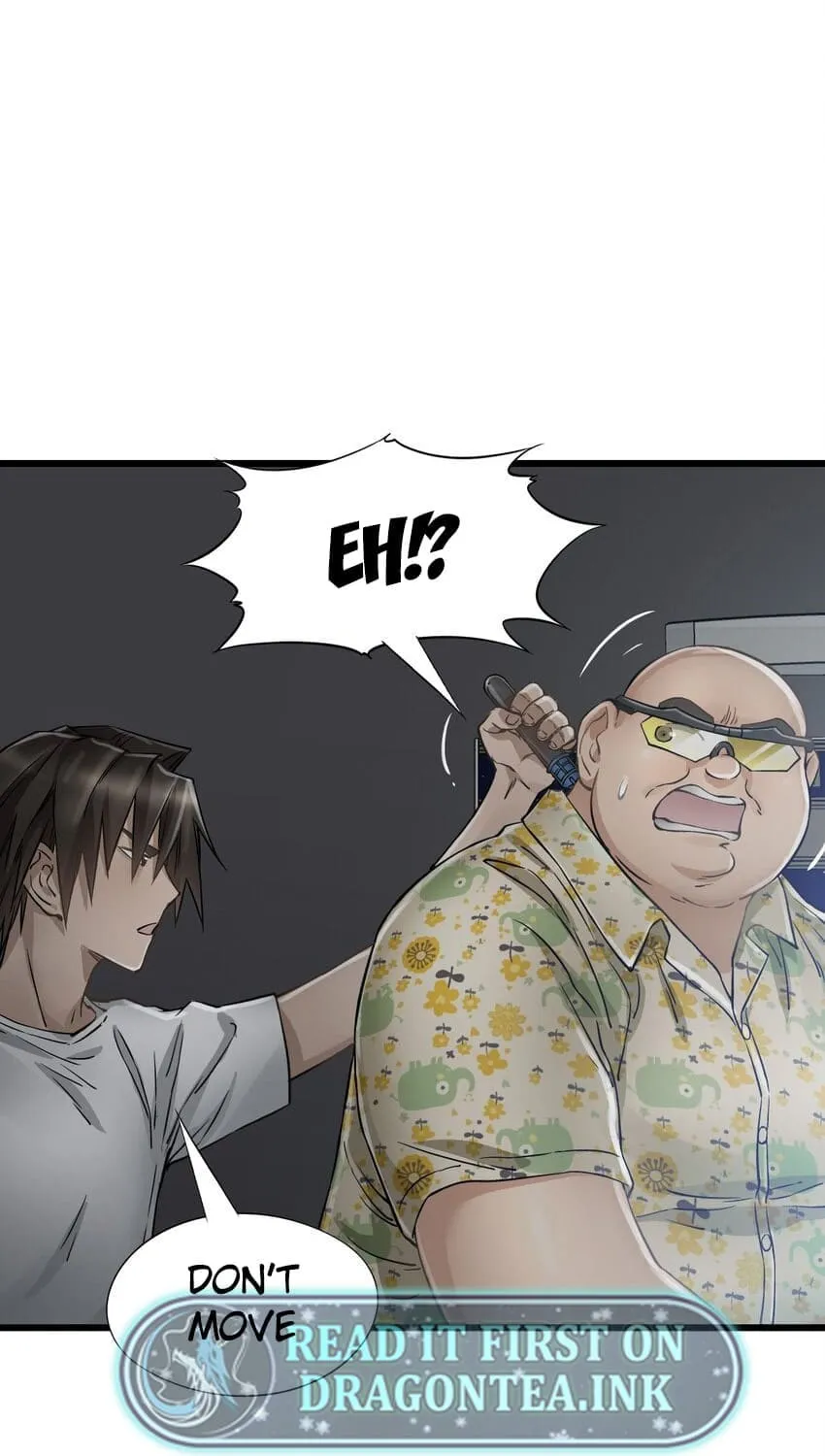 Apocalypse Mechanic Chapter 25 page 28 - 