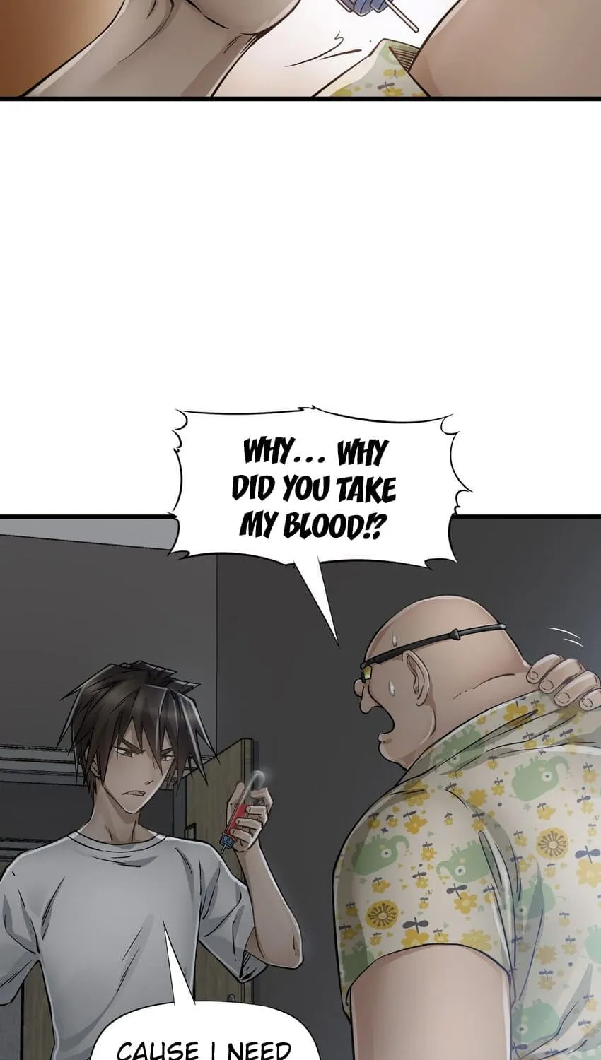 Apocalypse Mechanic Chapter 25 page 30 - 