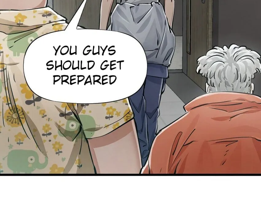 Apocalypse Mechanic Chapter 25 page 33 - 
