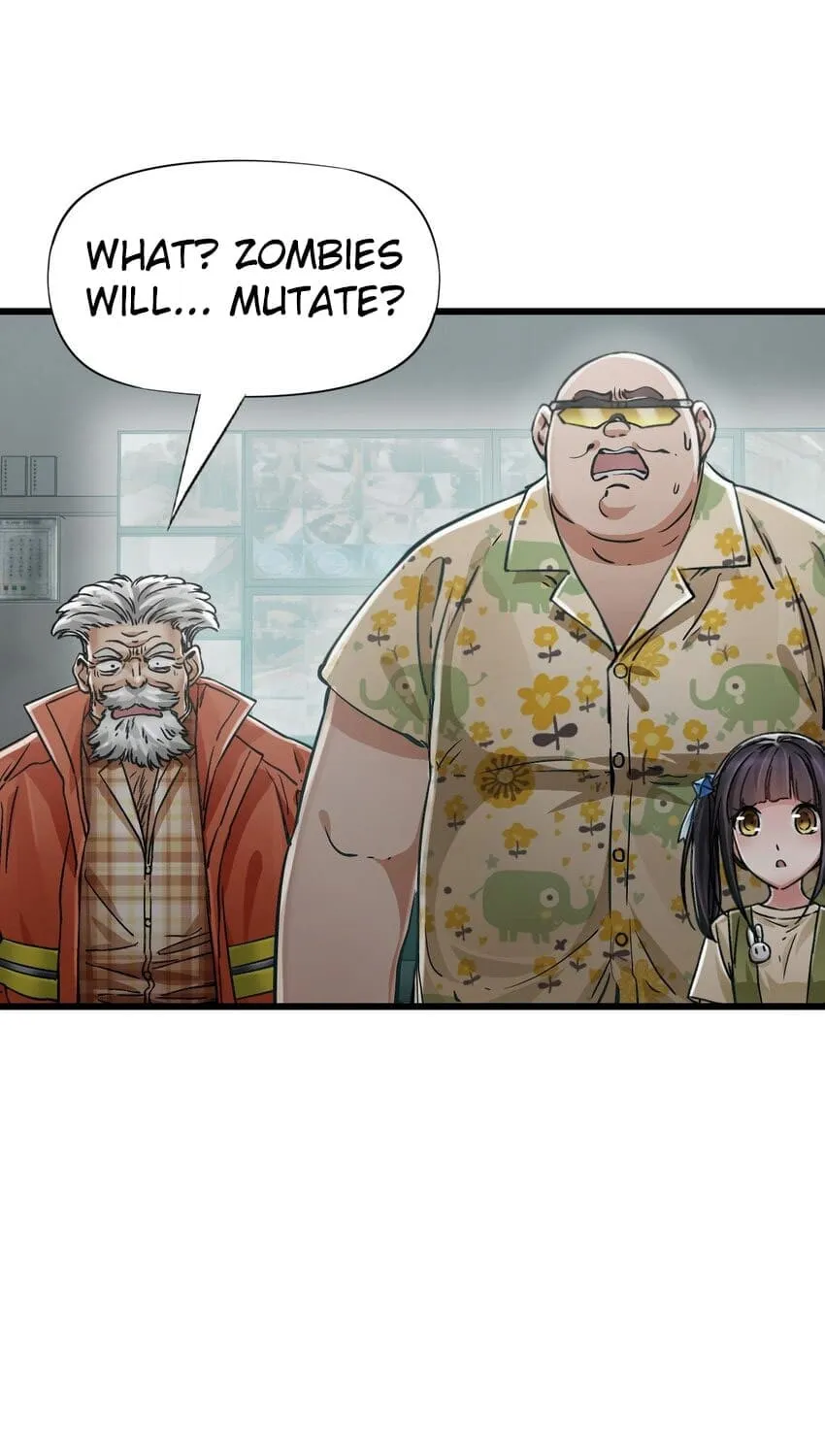 Apocalypse Mechanic Chapter 25 page 34 - 
