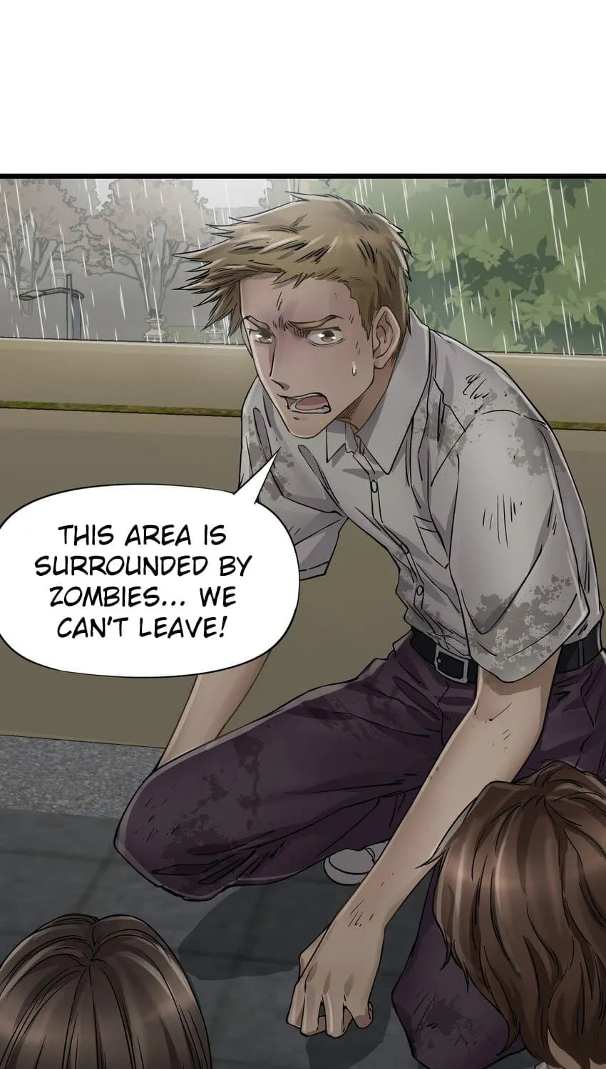 Apocalypse Mechanic Chapter 25 page 41 - 