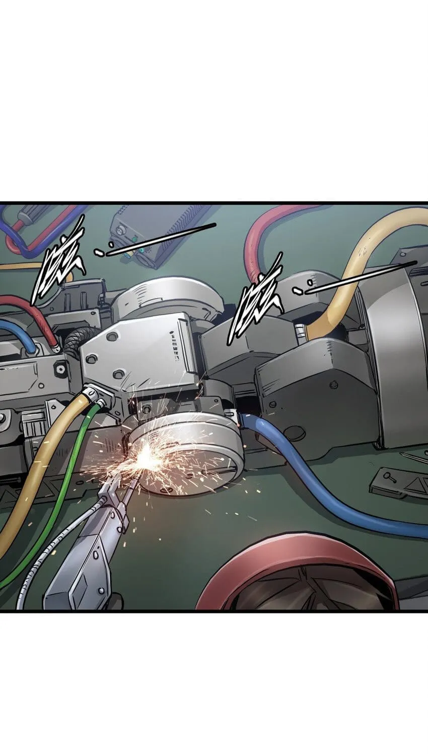 Apocalypse Mechanic Chapter 25 page 57 - 