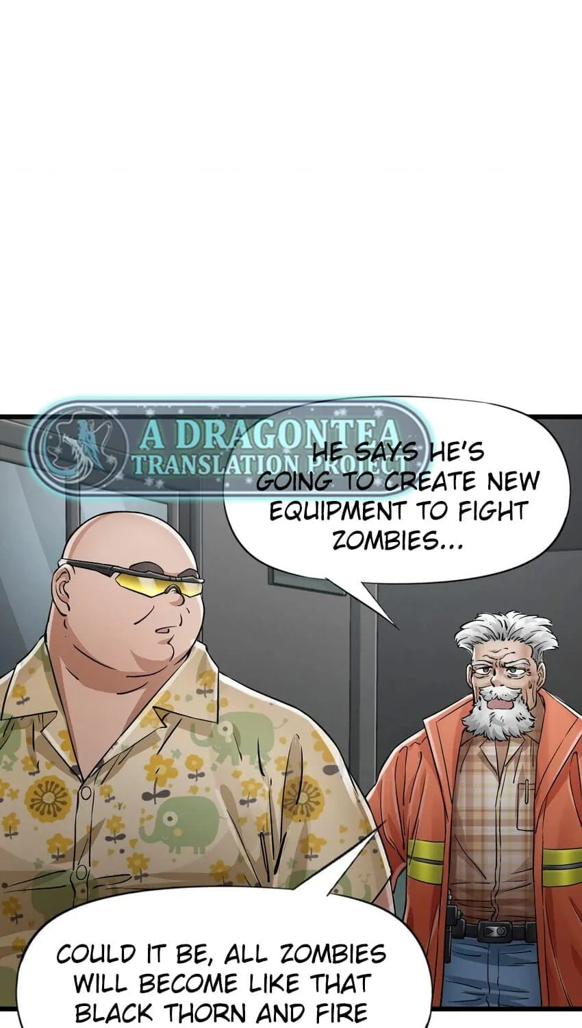 Apocalypse Mechanic Chapter 25 page 60 - 