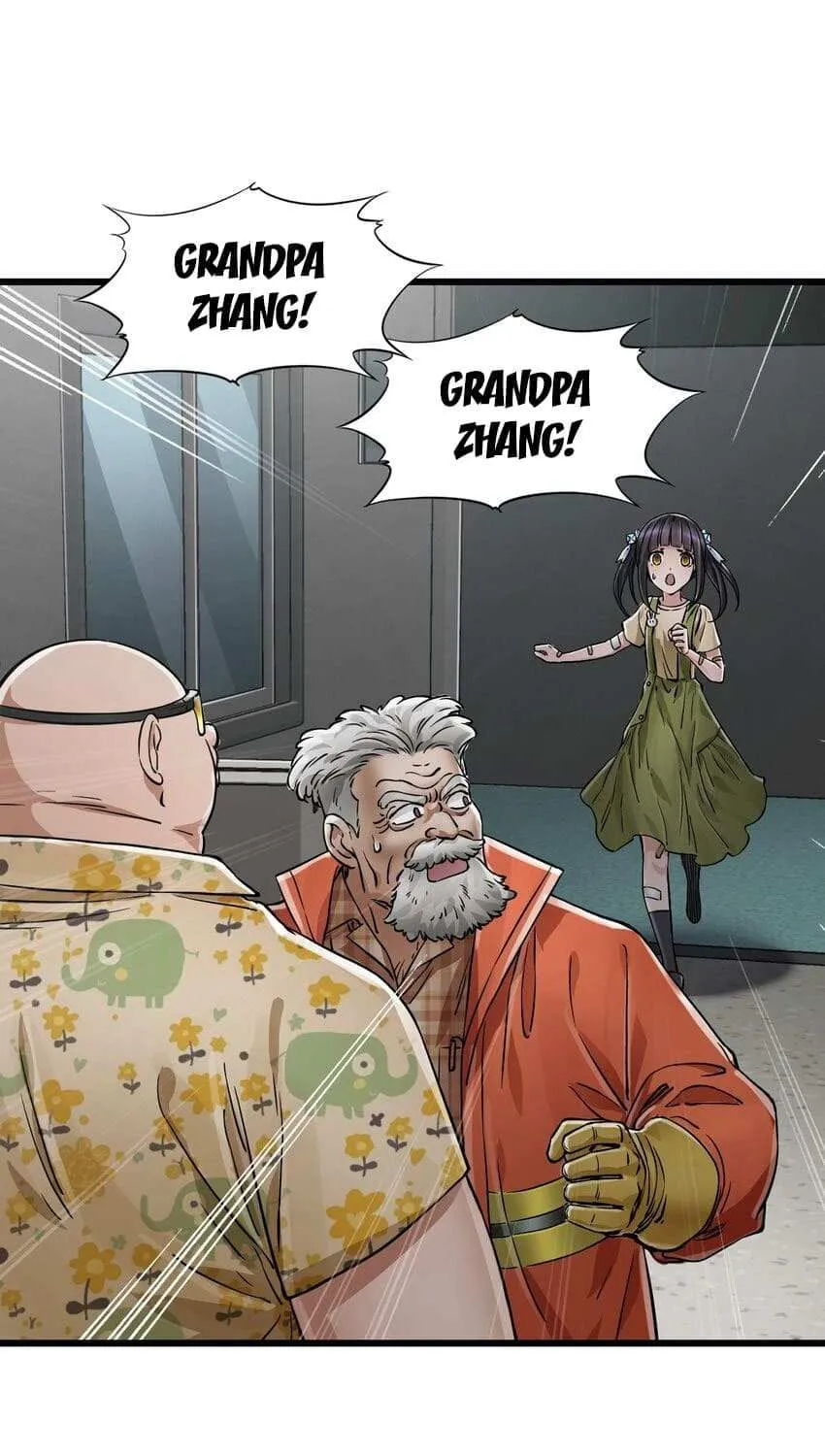 Apocalypse Mechanic Chapter 25 page 64 - 