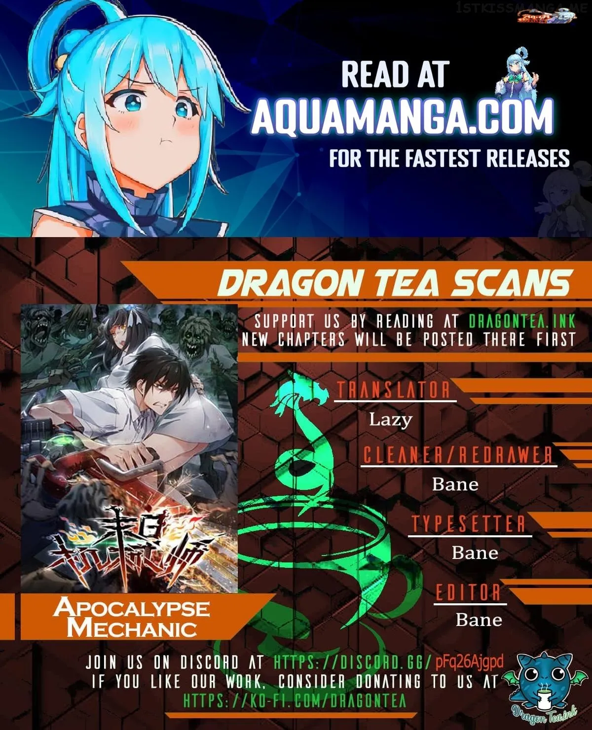 Apocalypse Mechanic Chapter 26 page 1 - 