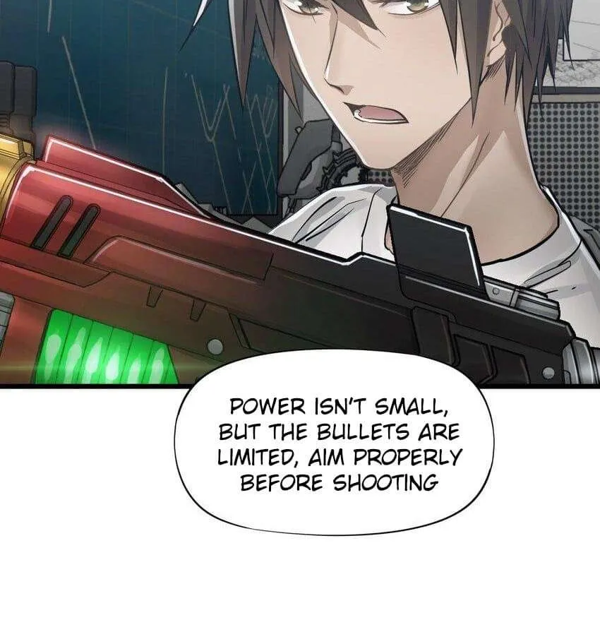 Apocalypse Mechanic Chapter 26 page 34 - 