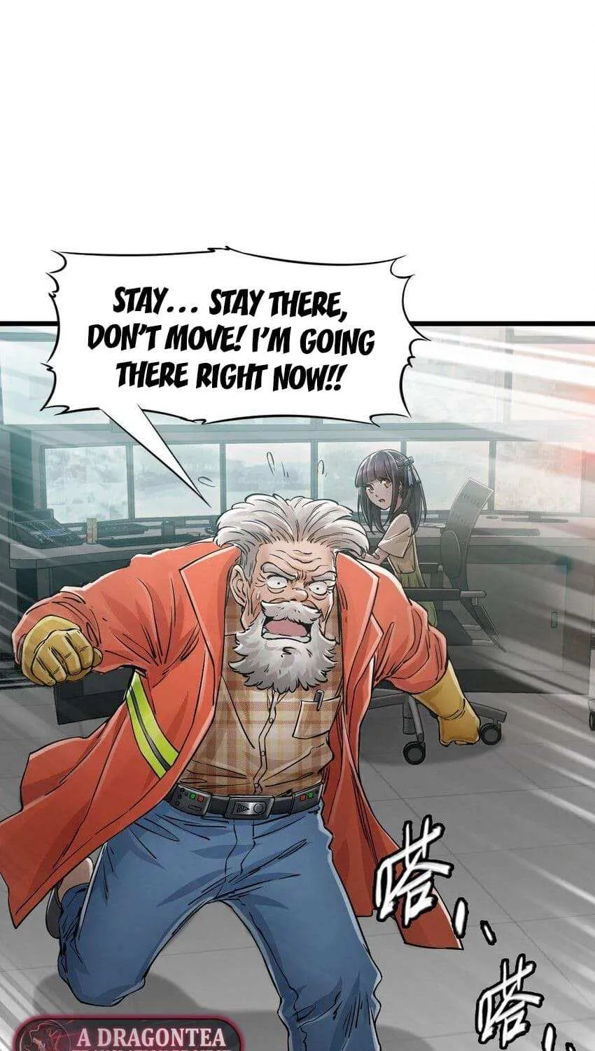 Apocalypse Mechanic Chapter 27 page 21 - 