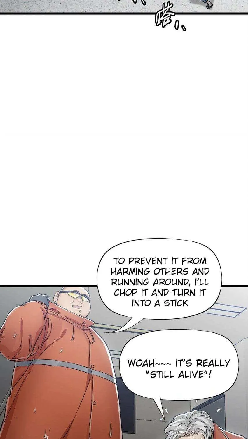 Apocalypse Mechanic Chapter 27 page 23 - 