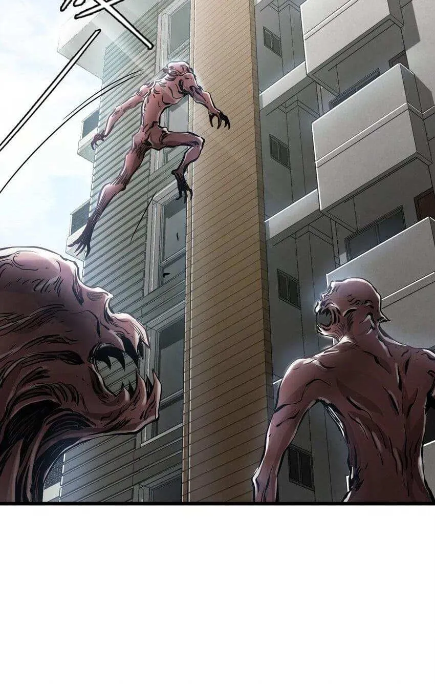 Apocalypse Mechanic Chapter 27 page 42 - 