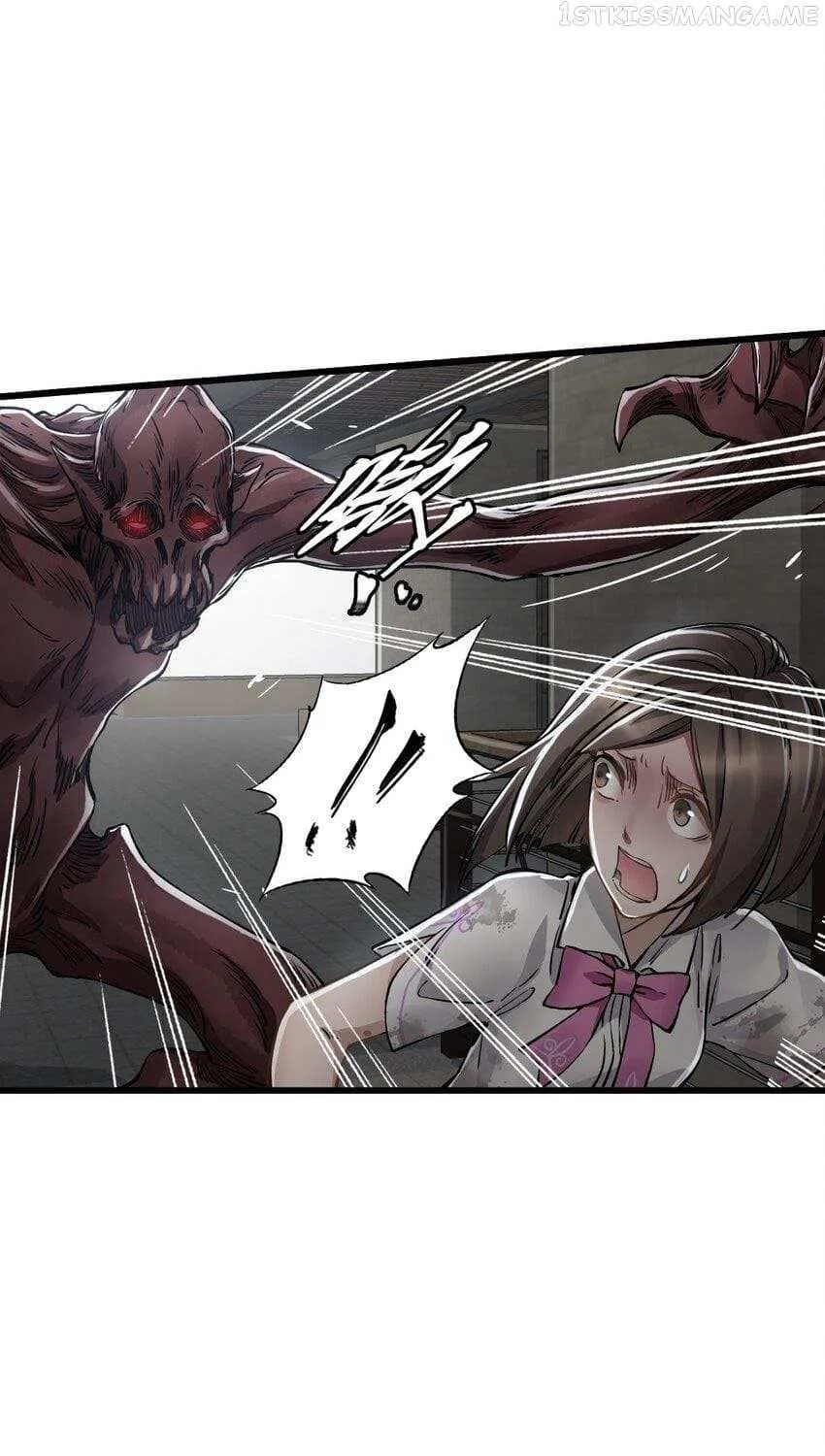 Apocalypse Mechanic Chapter 27 page 58 - 