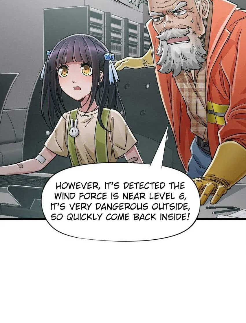 Apocalypse Mechanic Chapter 27 page 10 - 