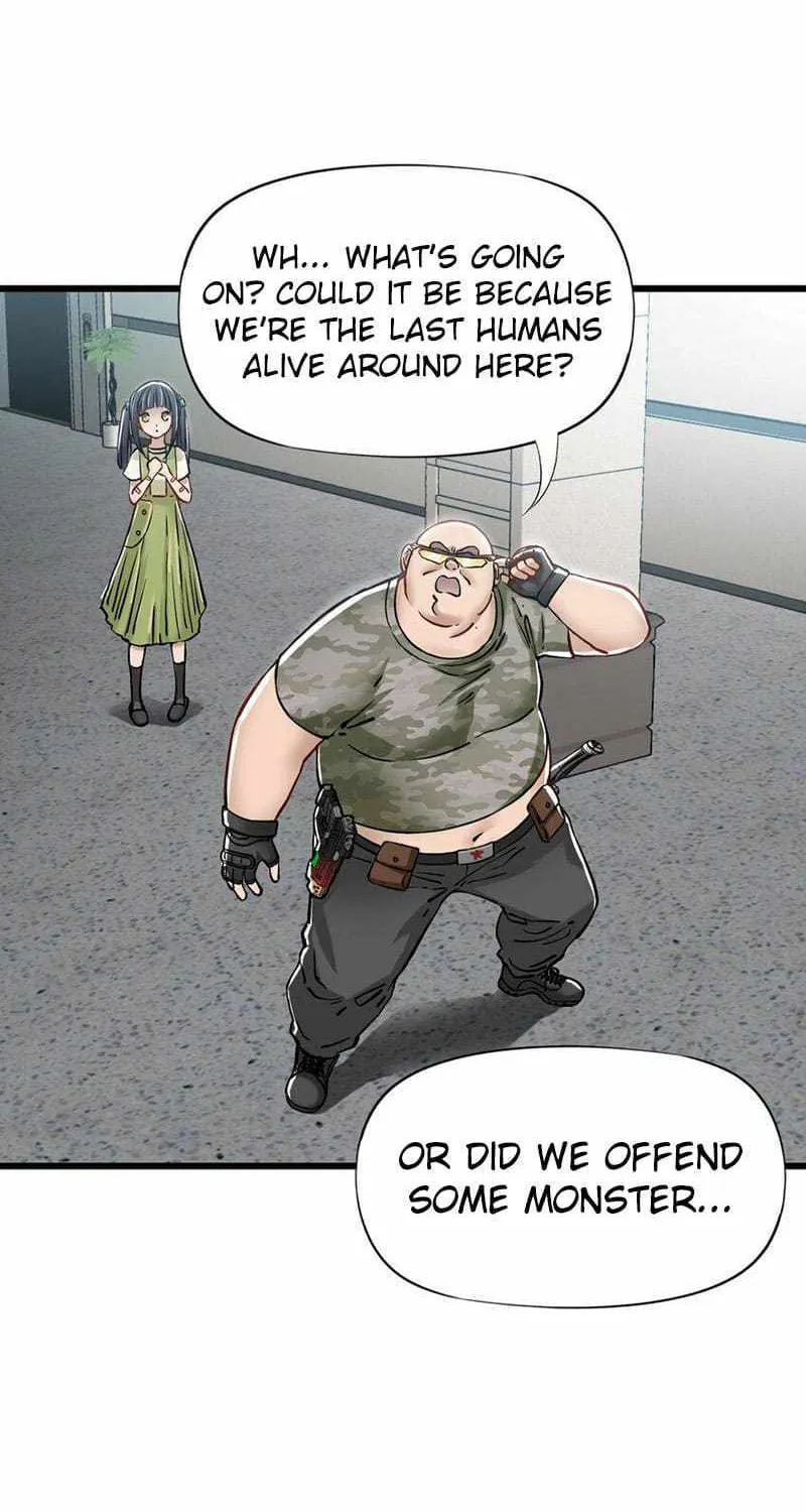 Apocalypse Mechanic Chapter 28 page 21 - 