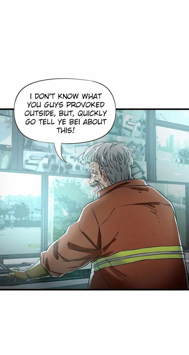 Apocalypse Mechanic Chapter 28 page 22 - 