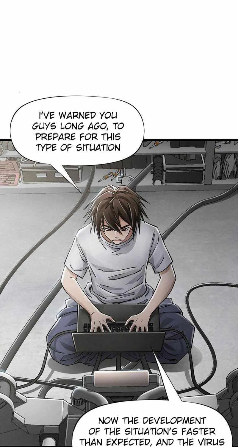 Apocalypse Mechanic Chapter 28 page 30 - 