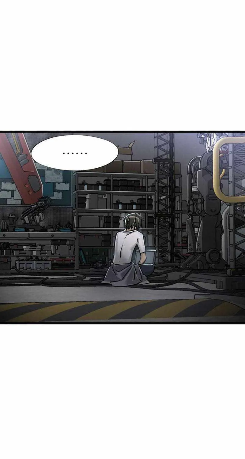 Apocalypse Mechanic Chapter 28 page 34 - 