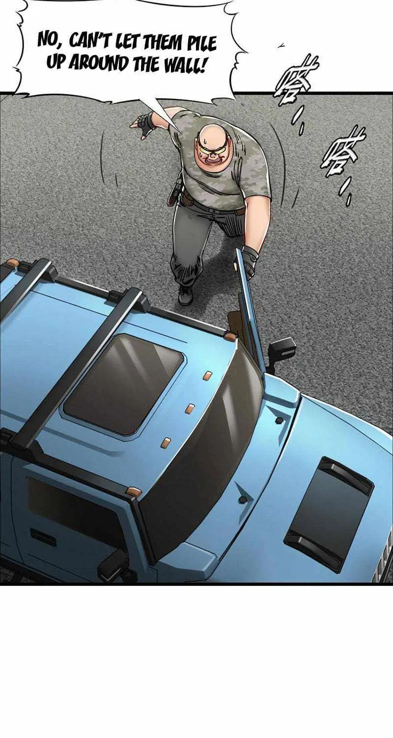 Apocalypse Mechanic Chapter 28 page 42 - 