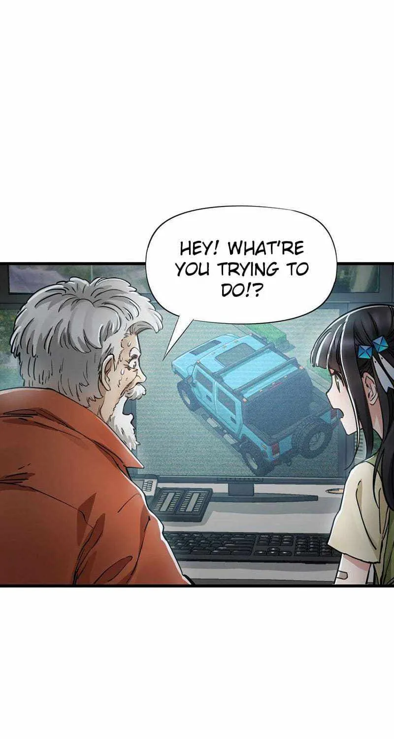 Apocalypse Mechanic Chapter 28 page 43 - 