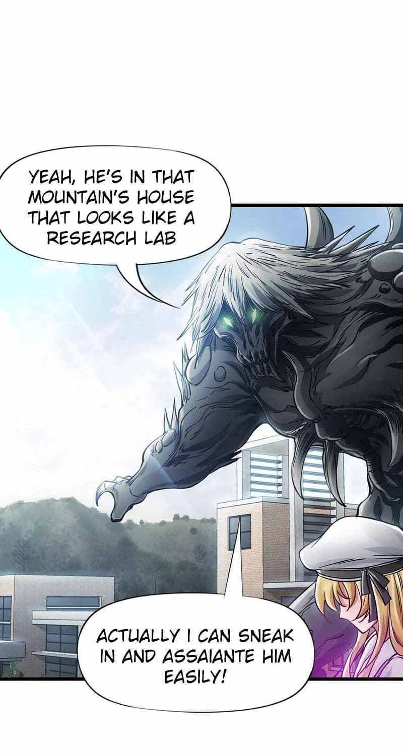 Apocalypse Mechanic Chapter 28 page 8 - 