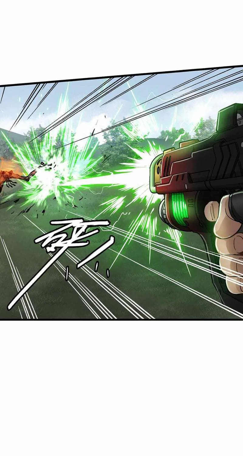 Apocalypse Mechanic Chapter 29 page 23 - 