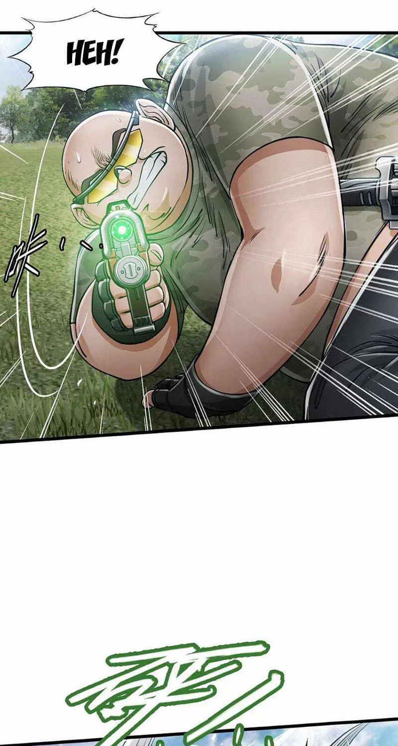 Apocalypse Mechanic Chapter 29 page 34 - 