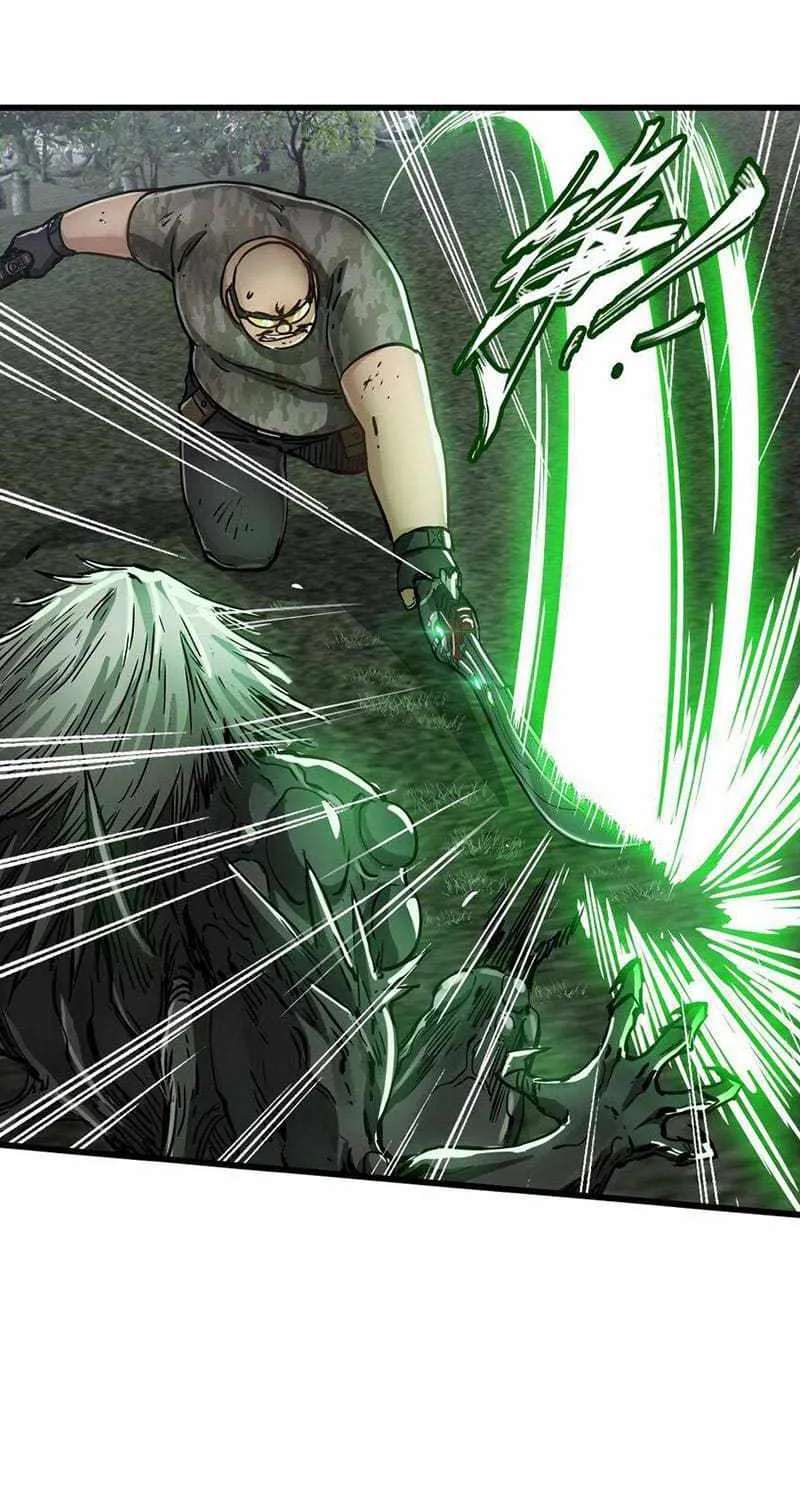 Apocalypse Mechanic Chapter 29 page 37 - 