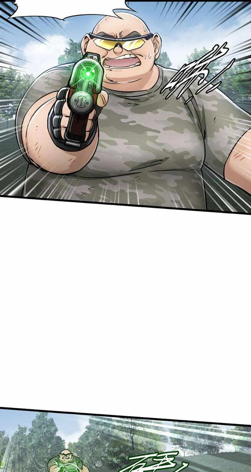 Apocalypse Mechanic Chapter 29 page 41 - 