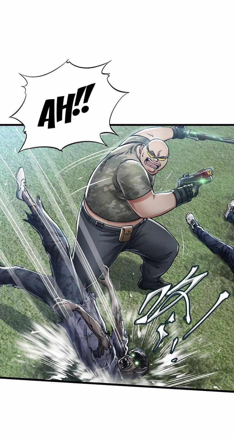 Apocalypse Mechanic Chapter 29 page 60 - 