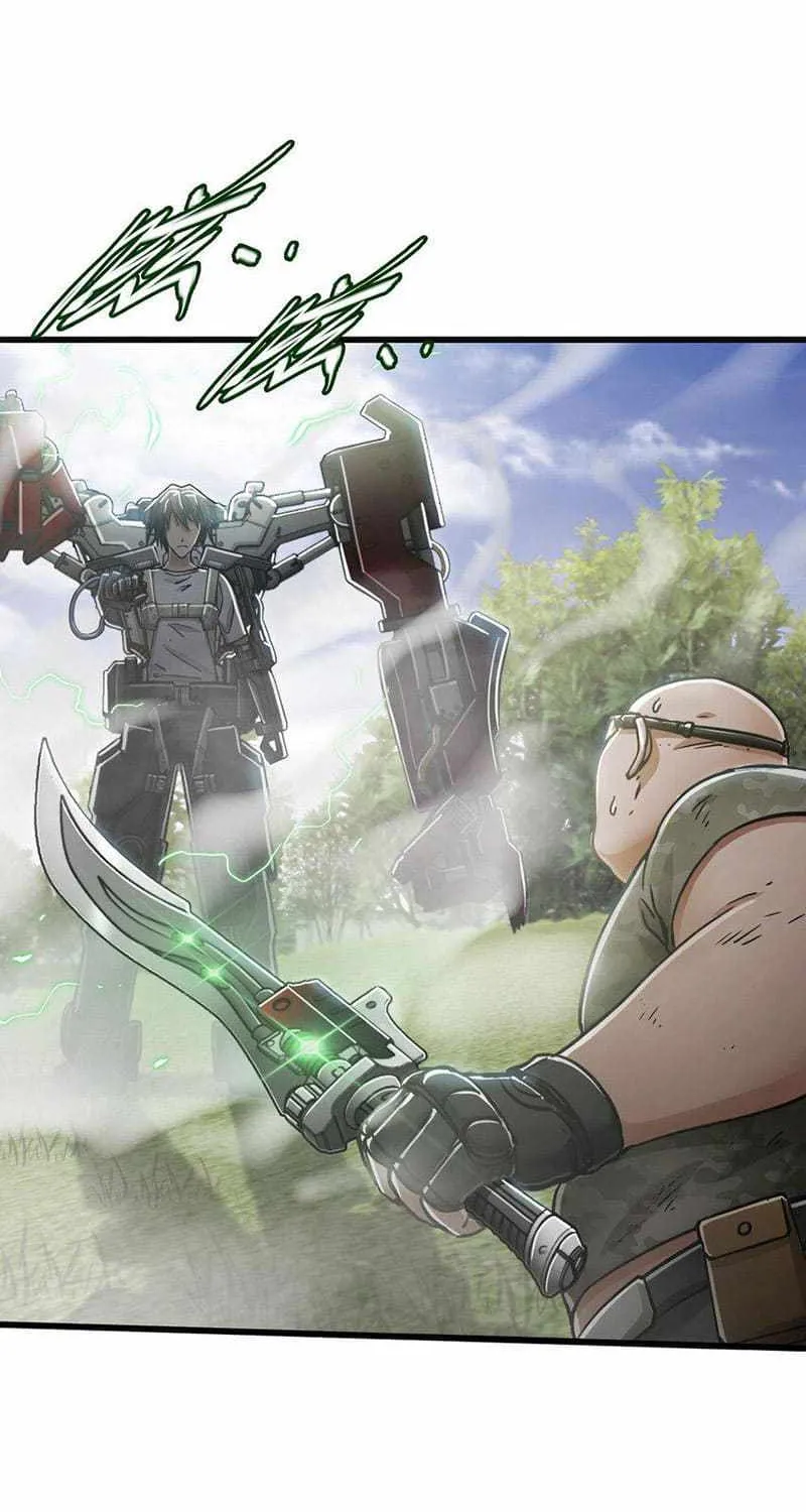 Apocalypse Mechanic Chapter 30 page 29 - 