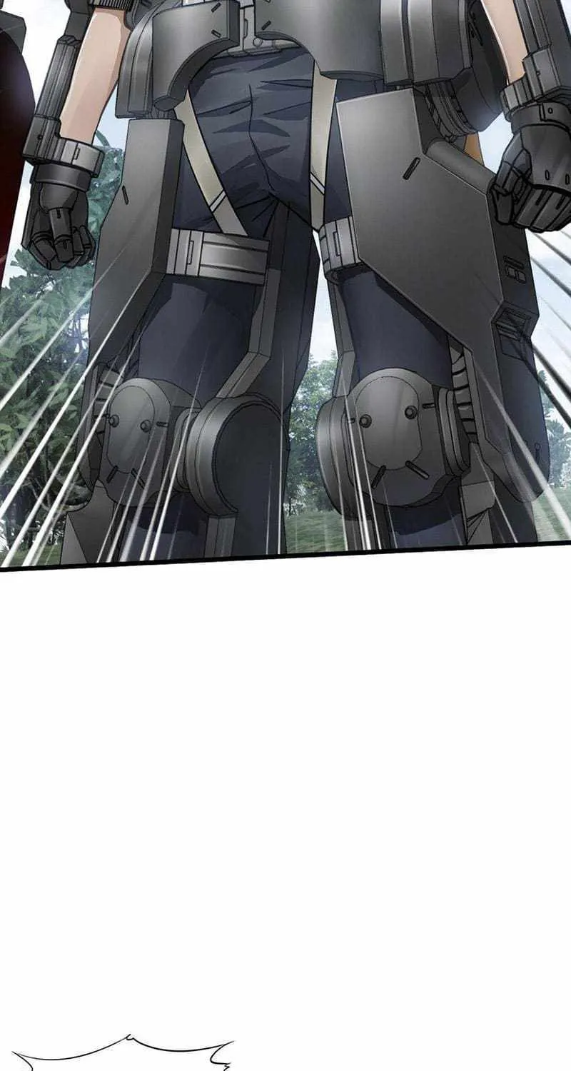 Apocalypse Mechanic Chapter 30 page 33 - 