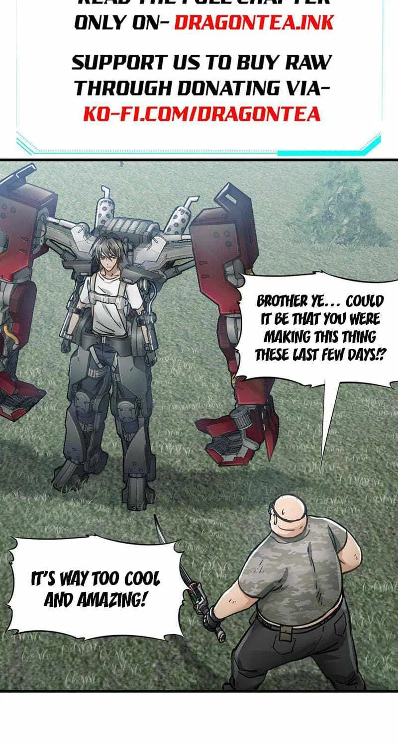 Apocalypse Mechanic Chapter 30 page 36 - 