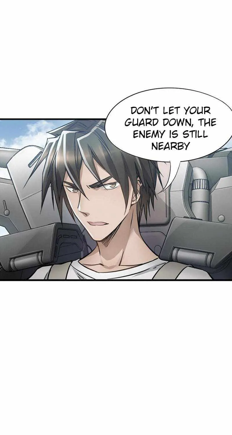 Apocalypse Mechanic Chapter 30 page 37 - 