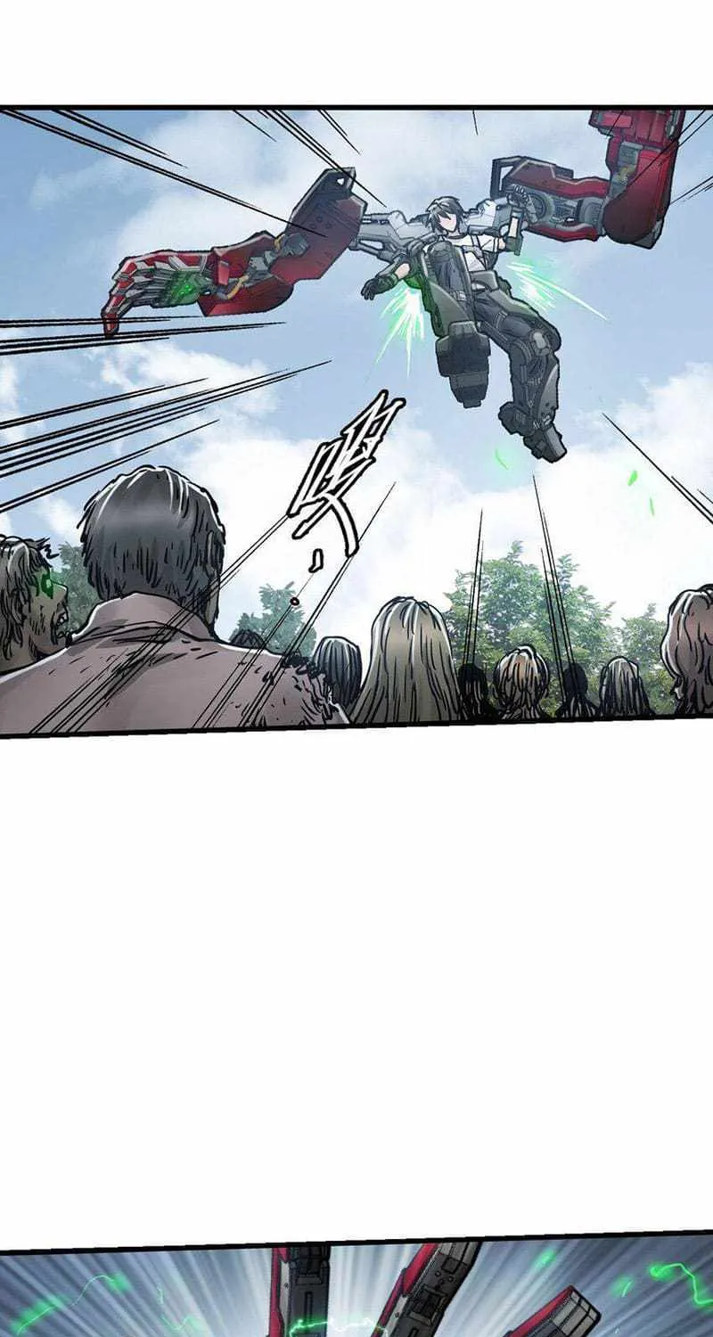 Apocalypse Mechanic Chapter 30 page 44 - 