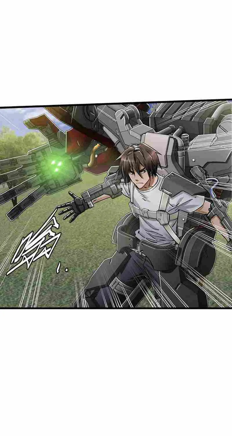 Apocalypse Mechanic Chapter 30 page 49 - 