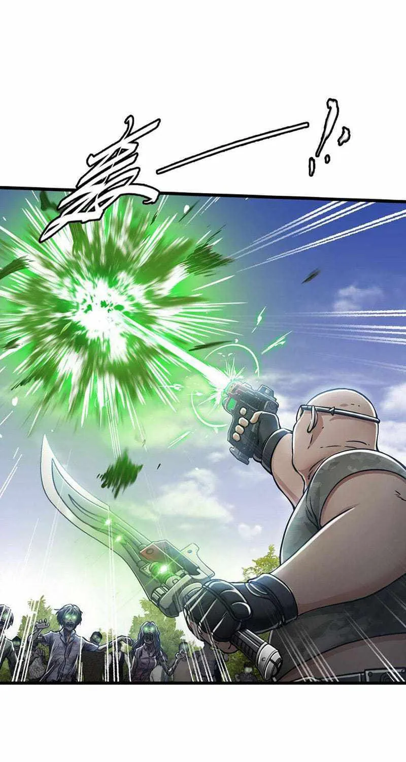 Apocalypse Mechanic Chapter 30 page 7 - 