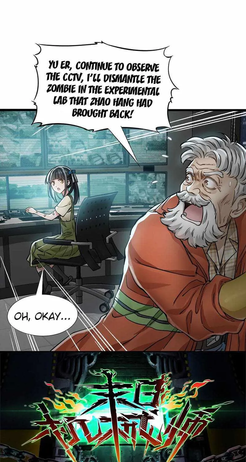 Apocalypse Mechanic Chapter 31 page 11 - 