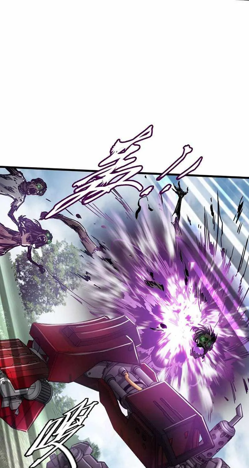 Apocalypse Mechanic Chapter 31 page 36 - 