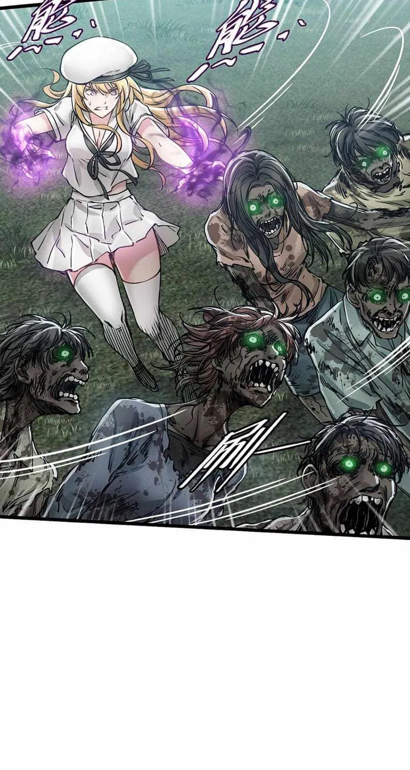 Apocalypse Mechanic Chapter 31 page 50 - 