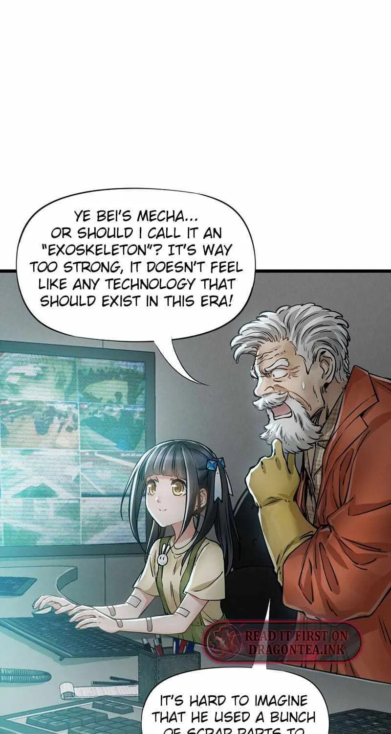 Apocalypse Mechanic Chapter 31 page 6 - 